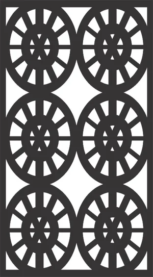 pattern for doors