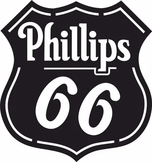 Phillips 66 store logo
