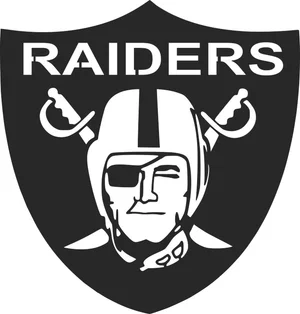Raiders logo nfl