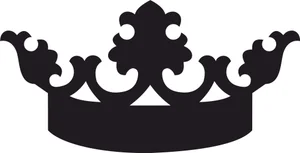 crown silhouette