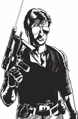 Sylvester stallone cobra