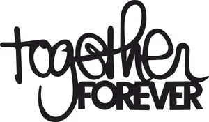 Together forever
