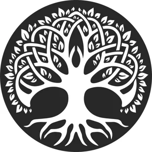 Tree of life wall decor