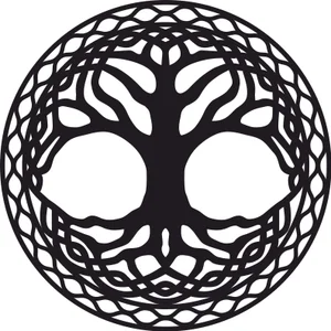 Tree of life decor