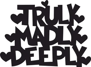 Truly madly deeply
