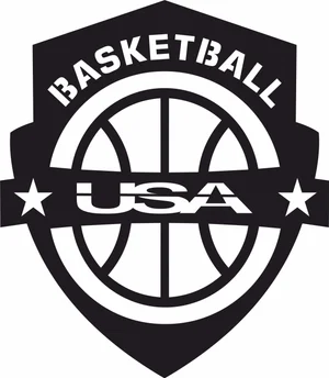 Usa basketball logo