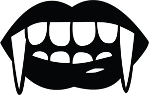 Vampire lips