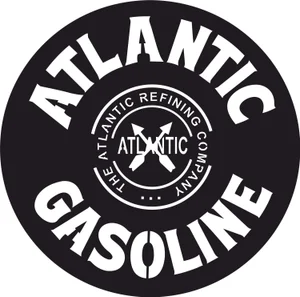 atlantic gasoline logo