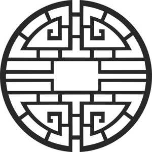 decorative mandala pattern