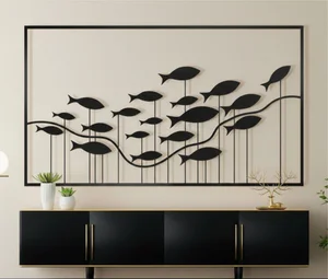fish wall decor