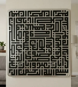 islam sign Al fatiha