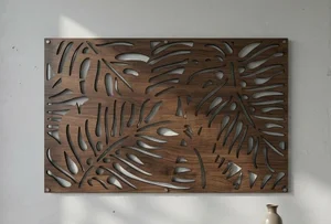 leaves panel