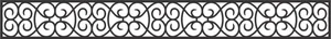 decorative border ornamental divider