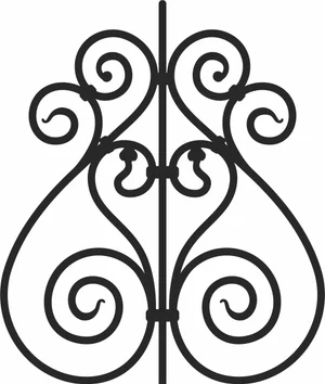 decorative ornamental