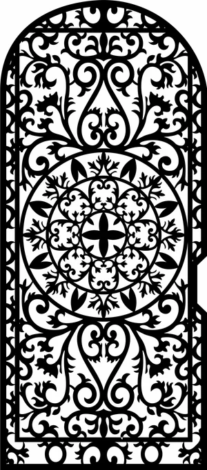 decorative wall screen