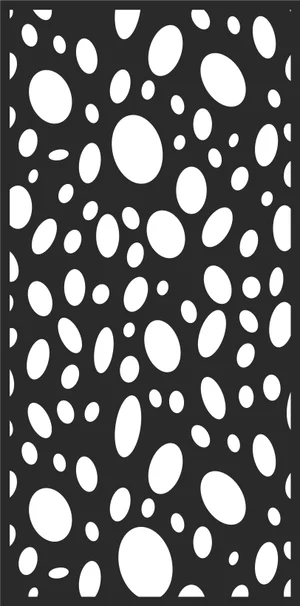 Abstract seamless pattern