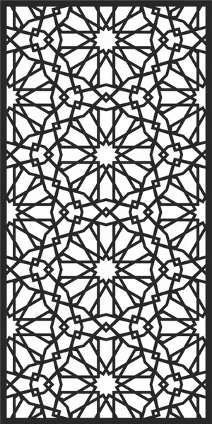 arabic Islamic pattern