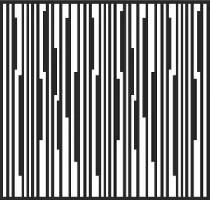 Vector Line Pattern Design