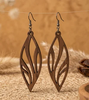 Lightweight Boho Teardrop Dangle Earing