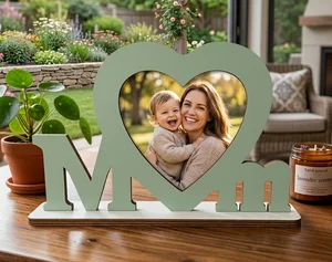 MOM Photo Frame Mother Day Gift