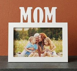MOM Picture Frame Mother Day Gift