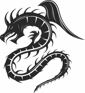 Serpent Dragon
