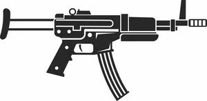 Compact Assault Rifle Design