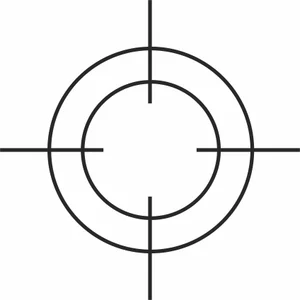 Crosshair Target Design