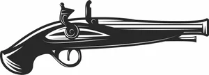 Flintlock Pistol Design