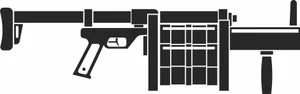 Grenade Launcher Design