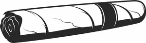 Classic Tobacco Cigar Illustration