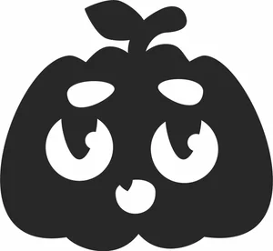 Cute Pumpkin Icon