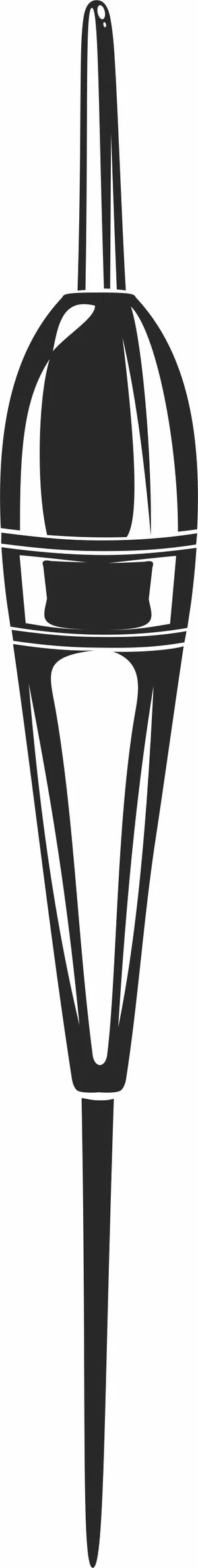 Fishing Bobber Illustration